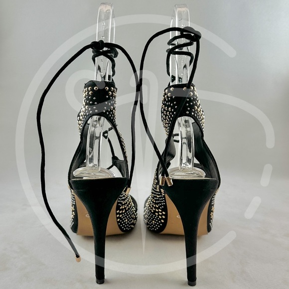 Aldo Strappy High Heels / W 9.5 - Picture 4 of 8
